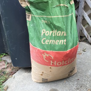 Portland Cement